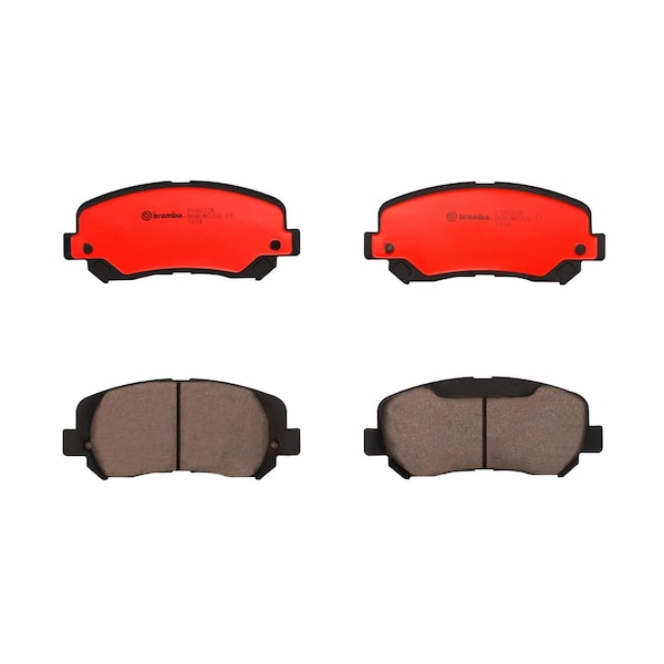 Brembo Brake Pad Set, P18032N P18032N - main